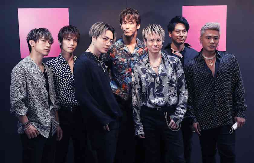 三代目 J SOUL BROTHERS from EXILE TRIBE