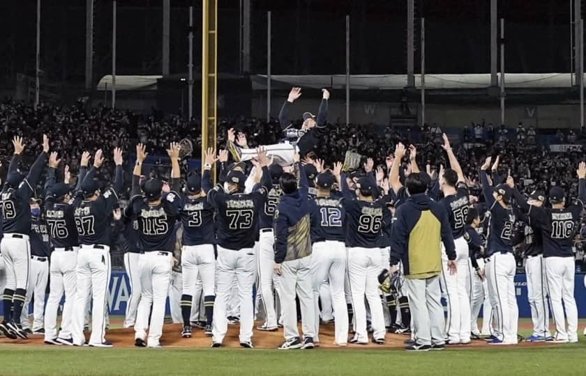 チケット、スポーツ、野球 Orix Buffaloes Tickets - StubHub