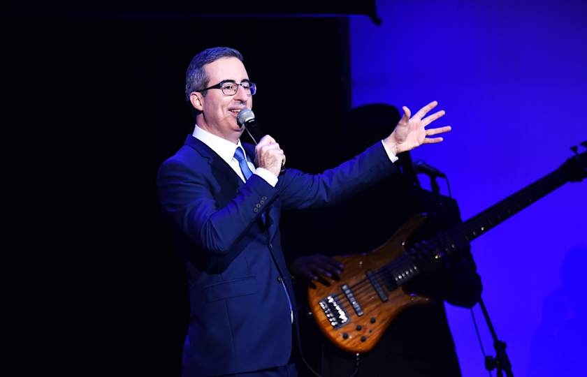 John Oliver Tickets StubHub