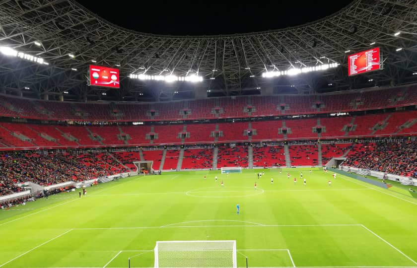 Scotland vs Hungary Euro 2024 MercedesBenzArena (MHPArena Stuttgart