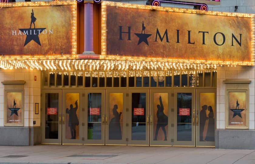 Hamilton Is Coming To Abu Dhabi - Buy Tickets For The Musical Now