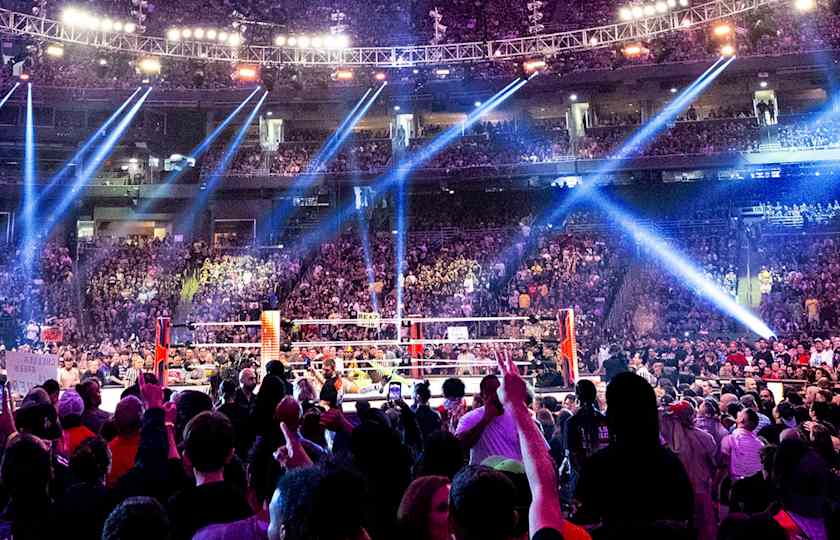 WWE NXT Tickets StubHub