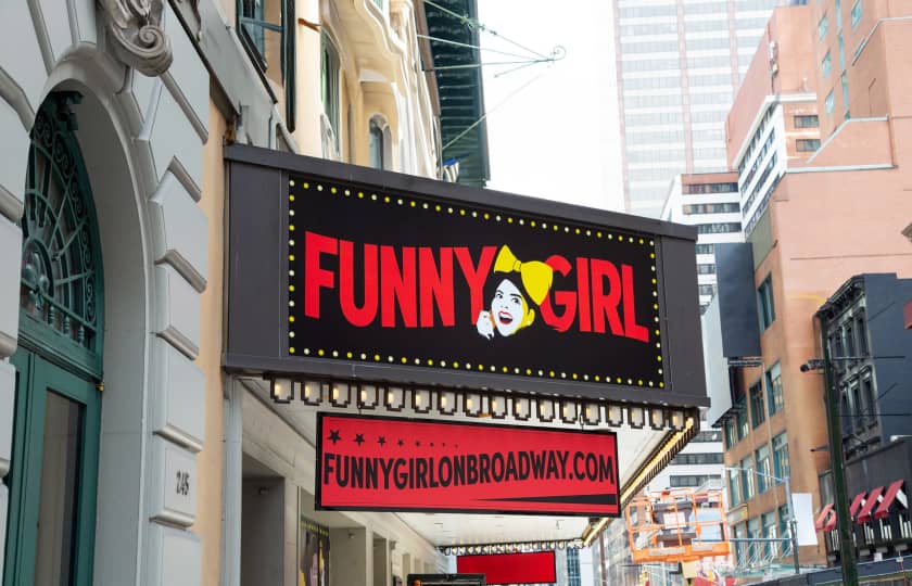 Funny Girl Tickets StubHub