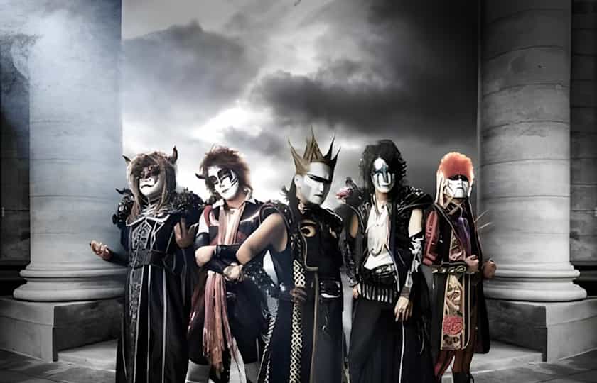 Seikima-II Tickets