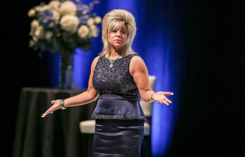 Theresa Caputo The Venue at Thunder Valley Casino Complex Lincoln