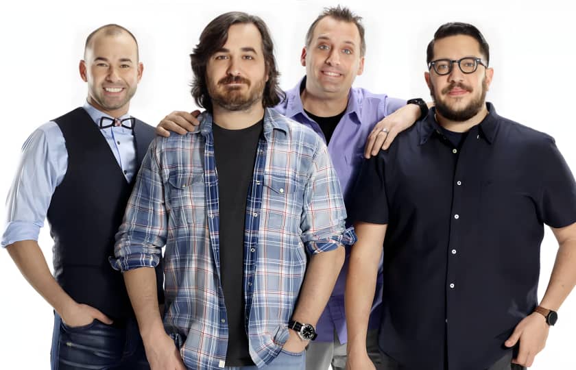 Trutv Impractical Jokers The Drive Drive Drive Drive Drive Tour Event