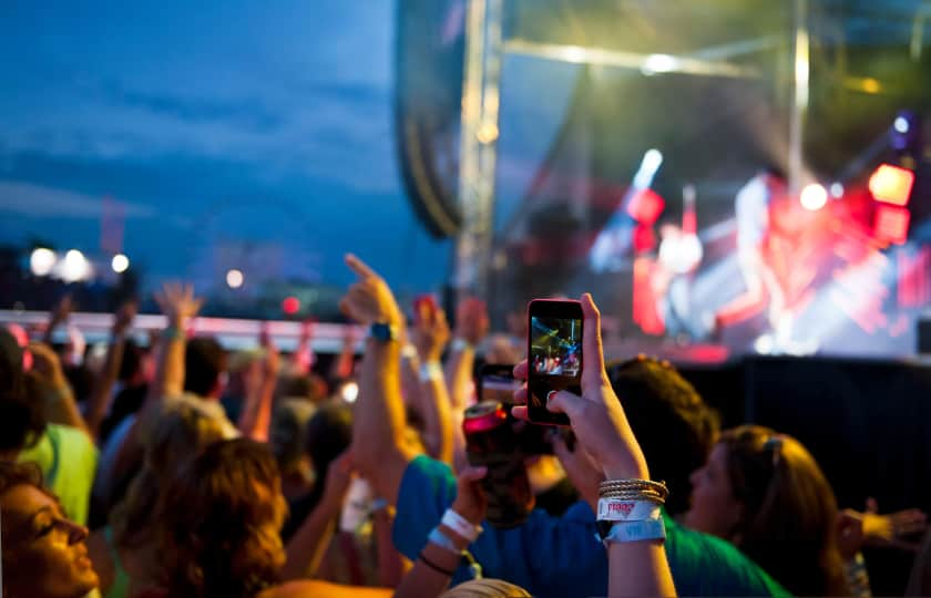 Tickets für PARKING PASSES ONLY Carolina Country Music Festival