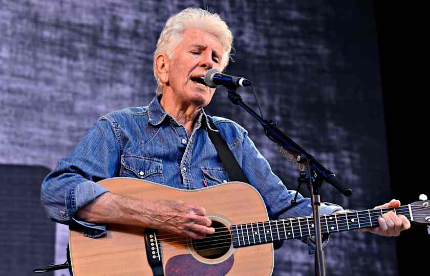 Graham Nash Tickets StubHub