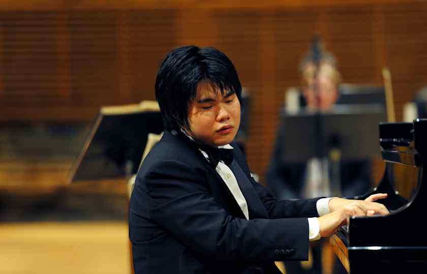 Nobuyuki Tsujii Tickets - StubHub