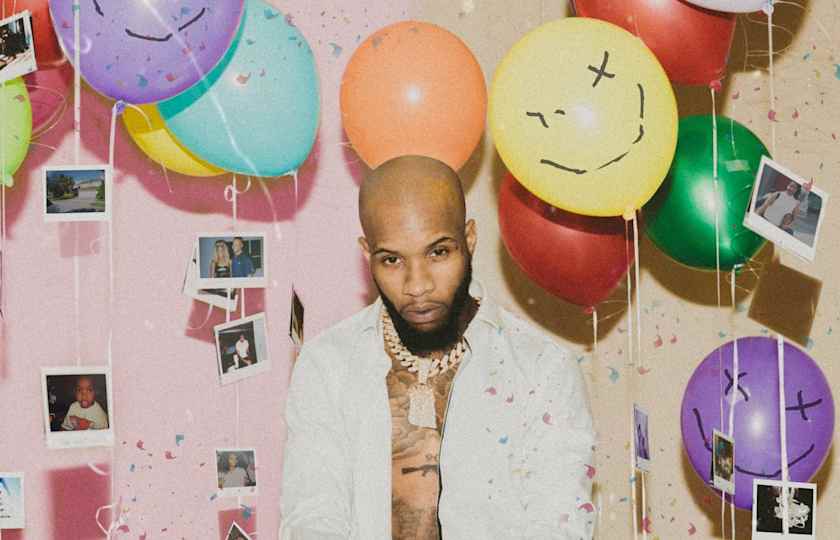 Tory Rines Singer Tory Lanez Tickets