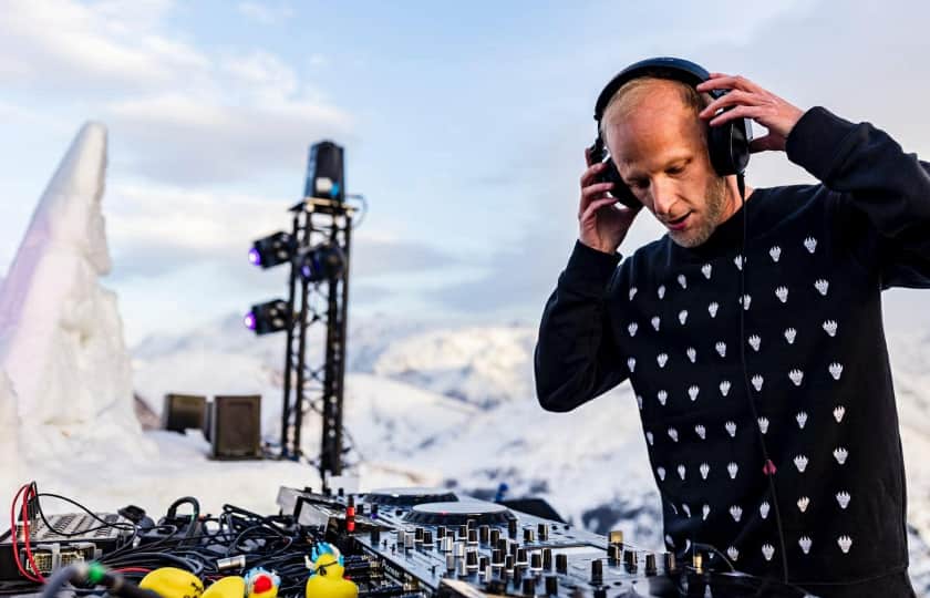  Boris Brejcha Tickets - Boris Brejcha Concert Tickets and Tour Dates Illustration 