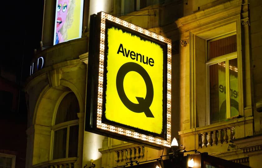 Avenue Q Tickets StubHub