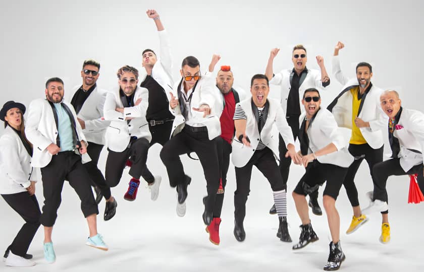 Los Caligaris Tickets