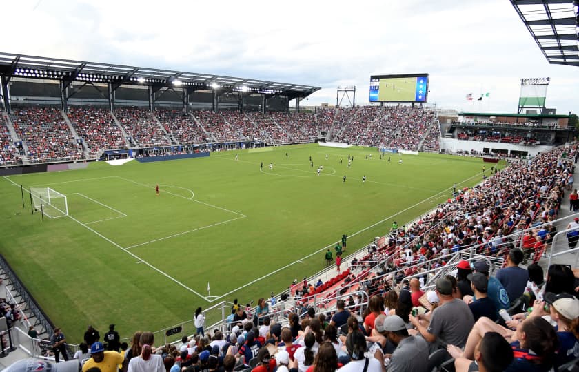 U.S. Women's National Soccer Team vs. South Africa Women?s National Football Team Soldier Field