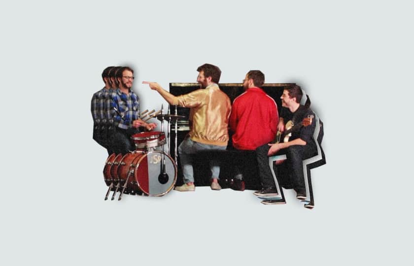Vulfpeck Tickets Vulfpeck Concert Tickets and Tour Dates StubHub