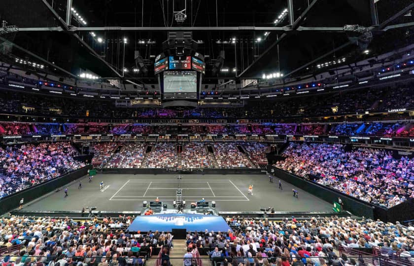 Laver Cup 2025 Tickets Vancouver