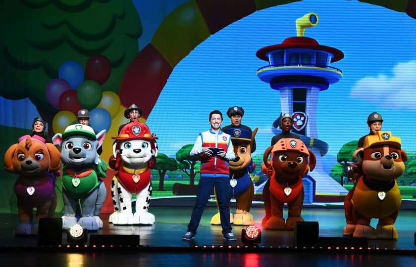 PAW Patrol Live! Tickets StubHub