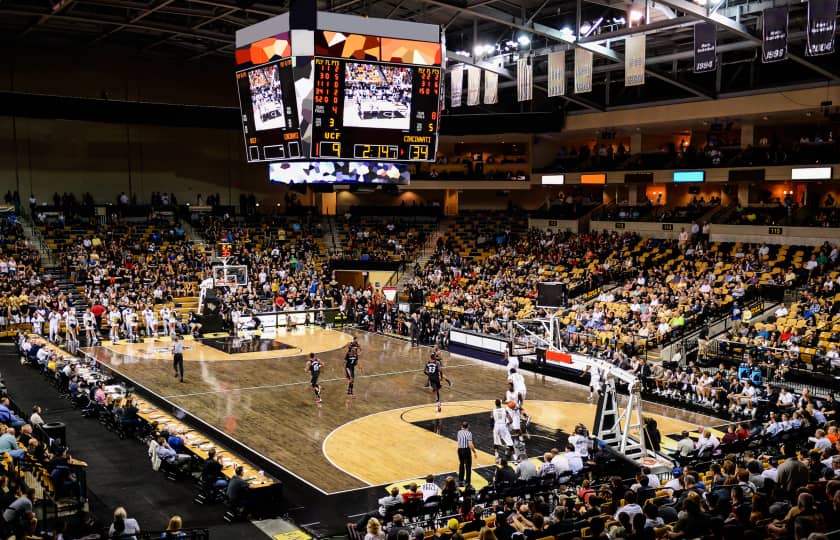 Ucf shop basketball schedule
