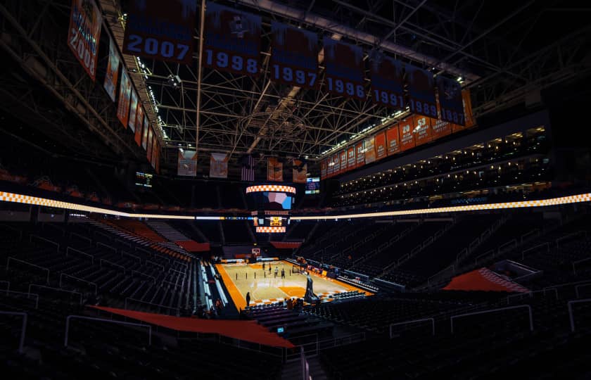 Tennessee Volunteers Basketball Tickets - StubHub