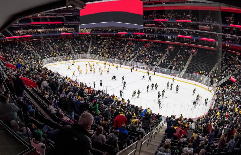 Great Lakes Invitational Hockey Tickets StubHub