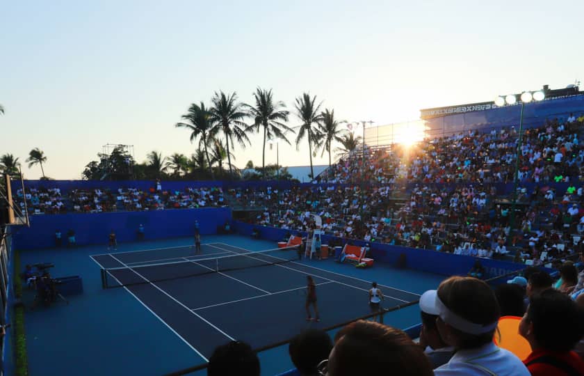 Abierto Mexicano de Tenis 2024 Monday Wednesday Series Arena GNP