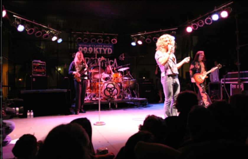 Led Zepplica A Tribute to Led Zeppelin Tickets Led Zepplica A
