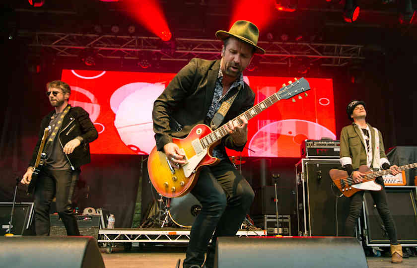 The Trews