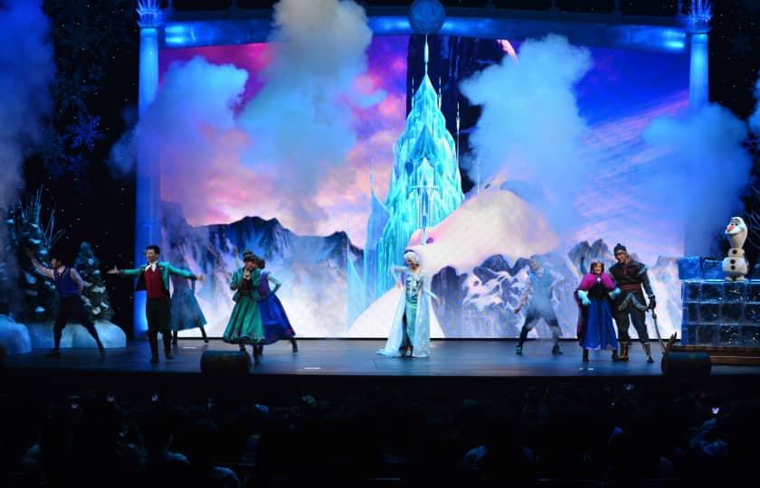 Frozen The Musical Tickets StubHub