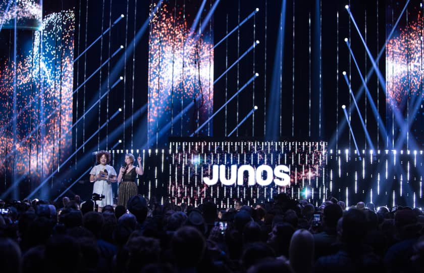 The JUNO Awards Tickets