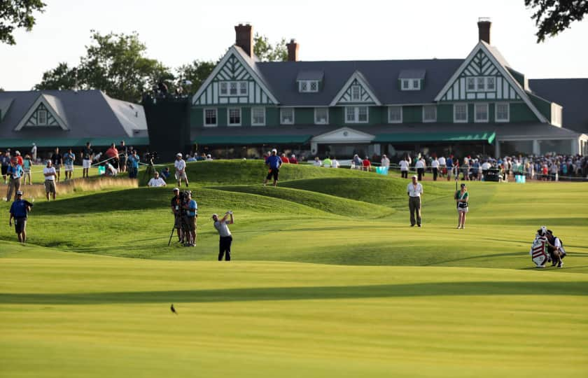 2024 US Open Golf Championship Tuesday Pinehurst Resort Pinehurst