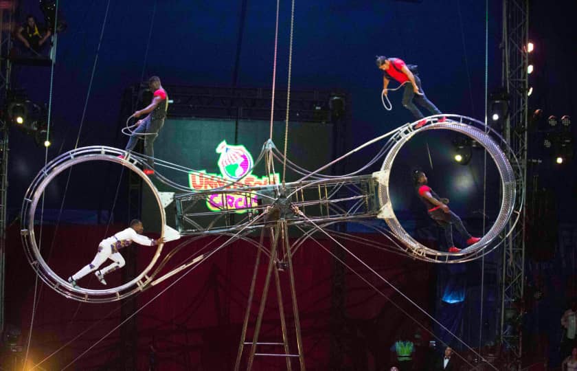UniverSoul Circus Tickets StubHub