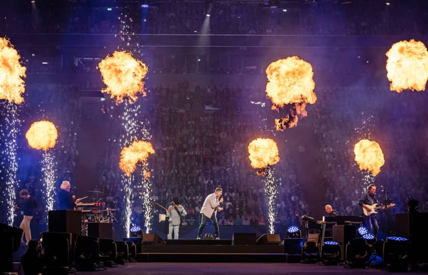 Tickets für PUR Open Airs 2024 Waldbühne Berlin Berlin Fr 06 Sep