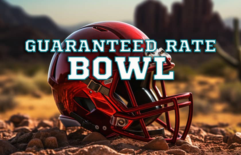 Guaranteed Rate Bowl Tickets StubHub