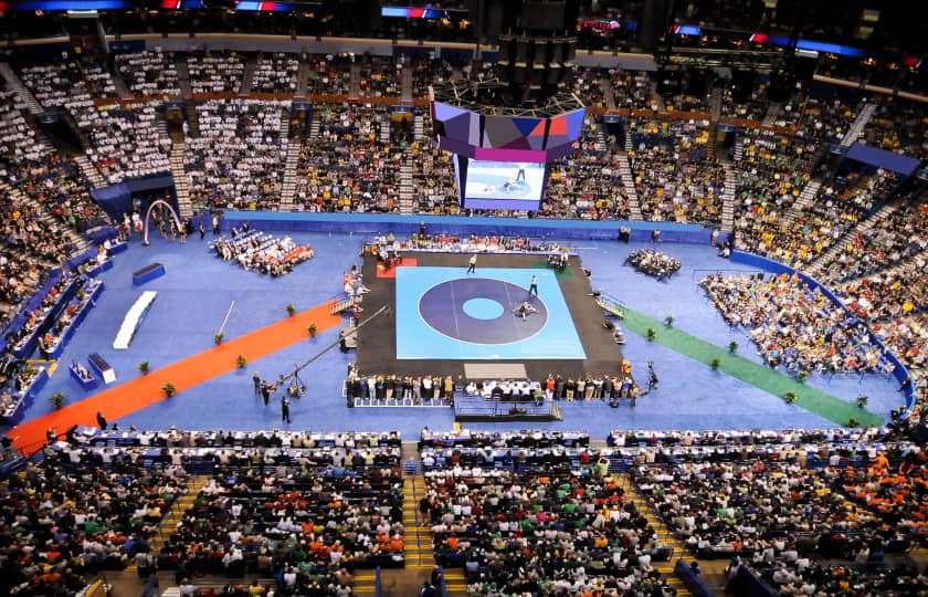 NCAA Division I Wrestling Tickets StubHub