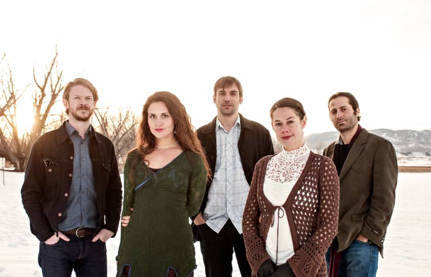 Elephant Revival Tickets