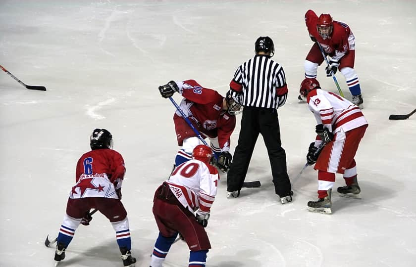 OREGON DUCKS HOCKEY