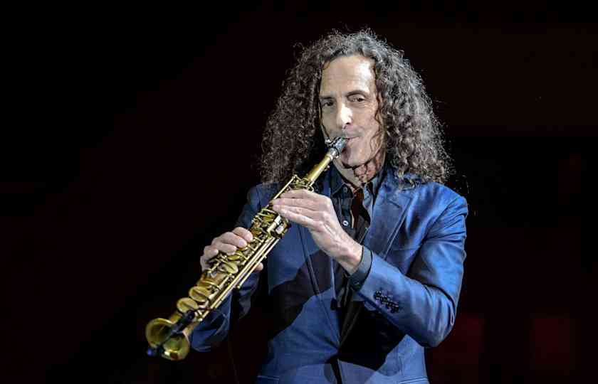 Kenny G. Tickets