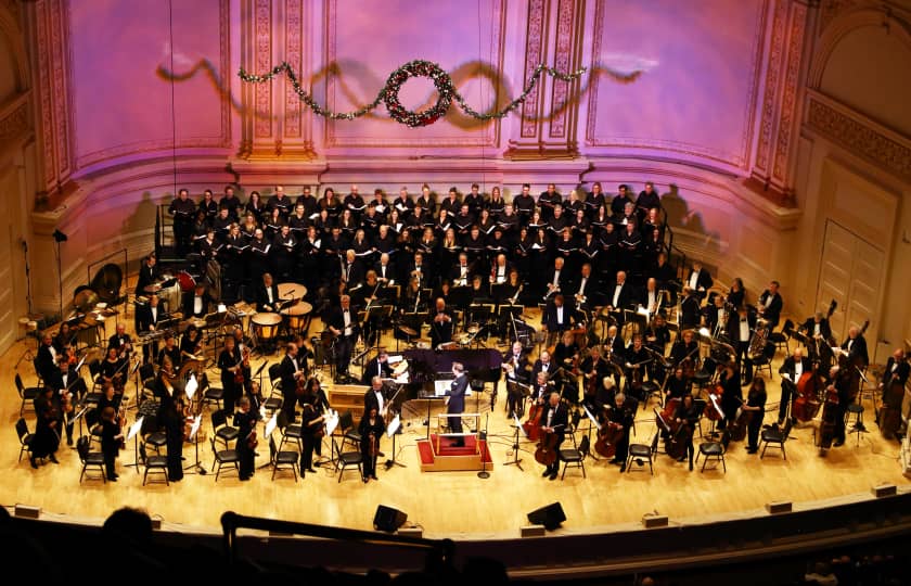 New Jersey Symphony Orchestra Tickets - StubHub
