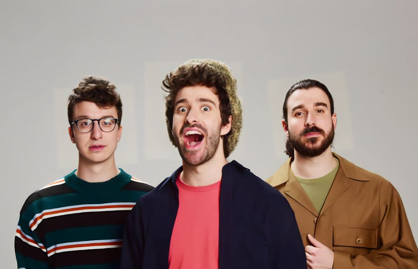 AJR Tickets 2024 Günstige Karten für AJR Tour AJR Konzertkarten