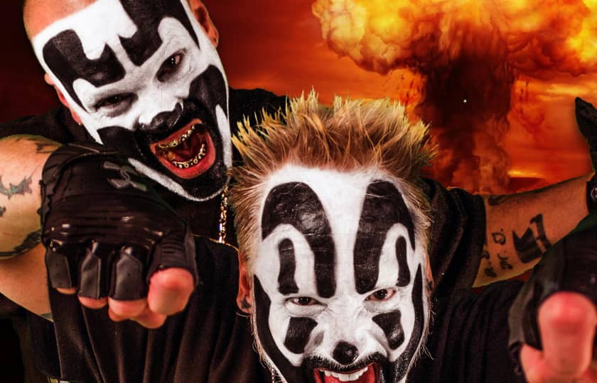 Insane Clown Posse Tickets Insane Clown Posse Concert Tickets and