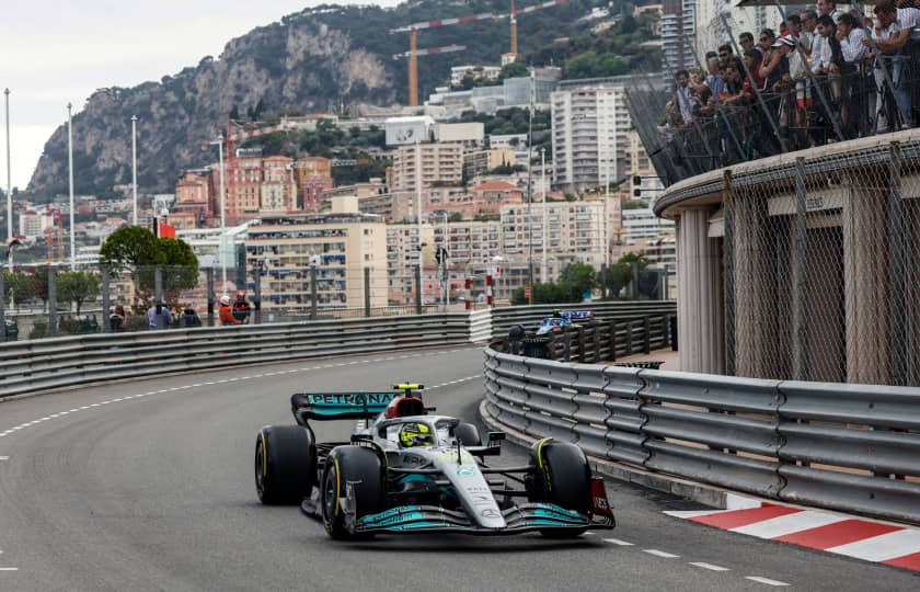 Billets Monaco F1 GP 2024 Thursday Circuit de Monaco Monte Carlo