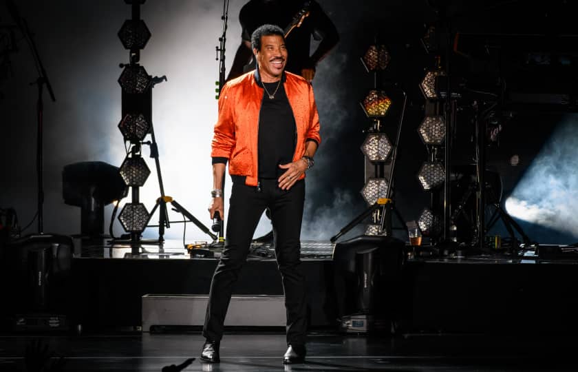 Lionel Richie Tickets - StubHub