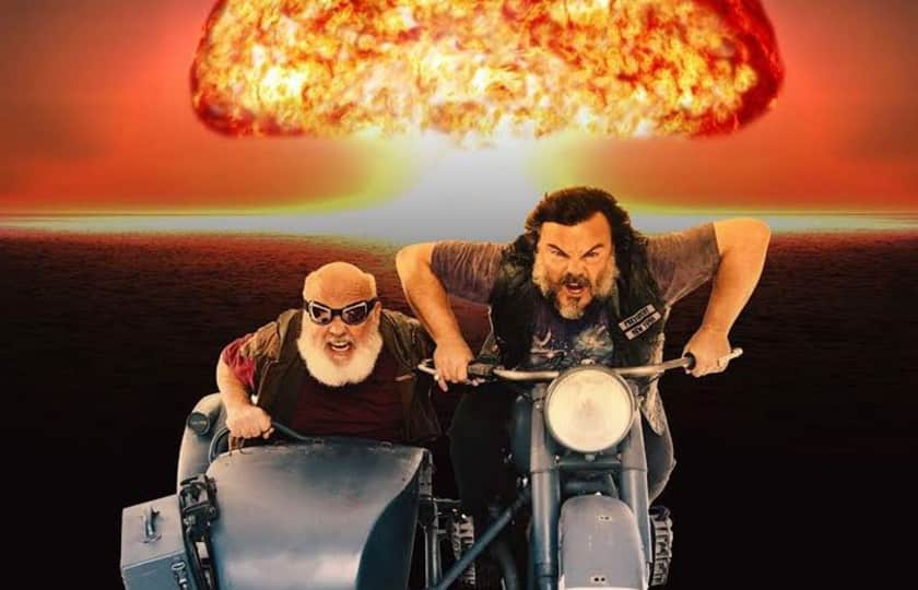 Tenacious D The Brighton Centre Brighton Tickets Mon 13 May 2024