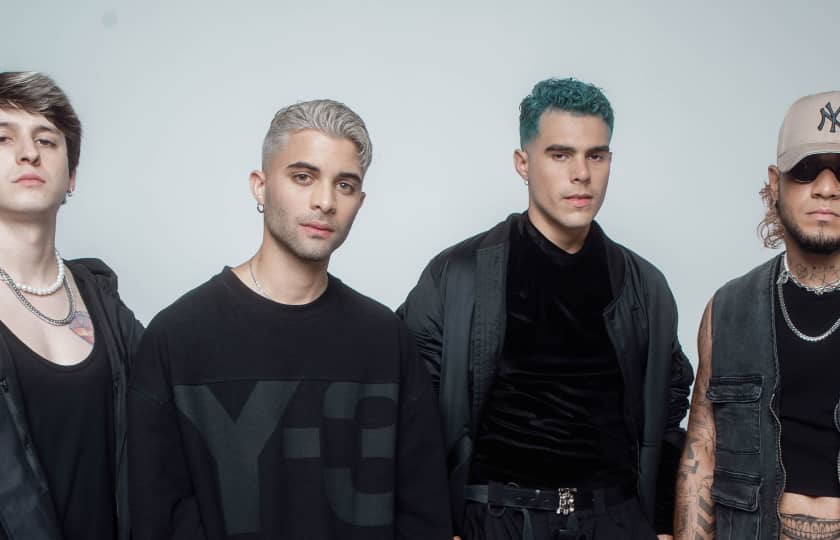 CNCO Tickets CNCO Concert Tickets and Tour Dates StubHub