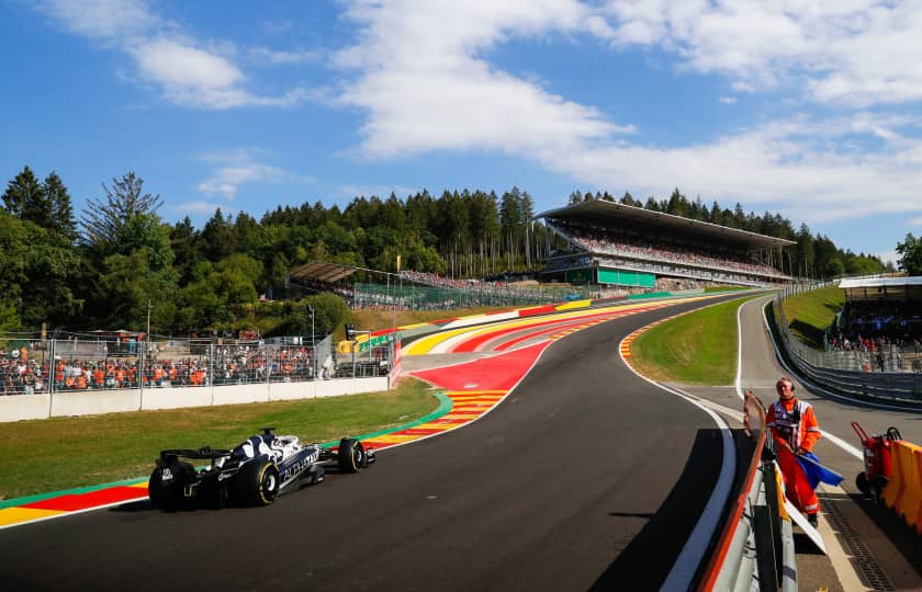 Belgian F1 GP 2024 Sunday Tickets SpaFrancorchamps Francorchamps
