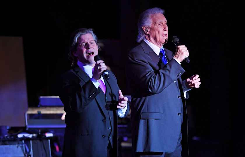 Righteous Brothers Tickets StubHub