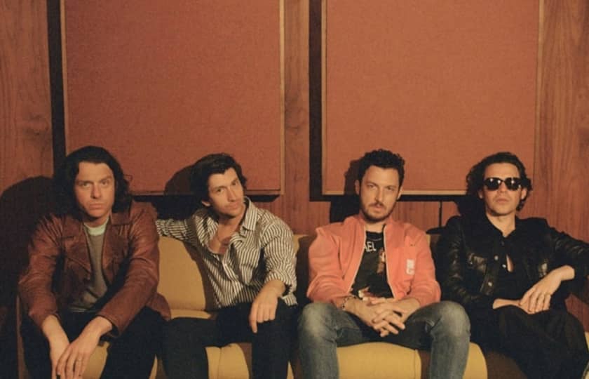 Arctic Monkeys Tickets - Arctic Monkeys Concert Tickets and Tour Dates -  StubHub