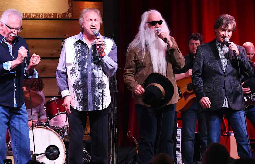 Oak Ridge Boys Tickets StubHub