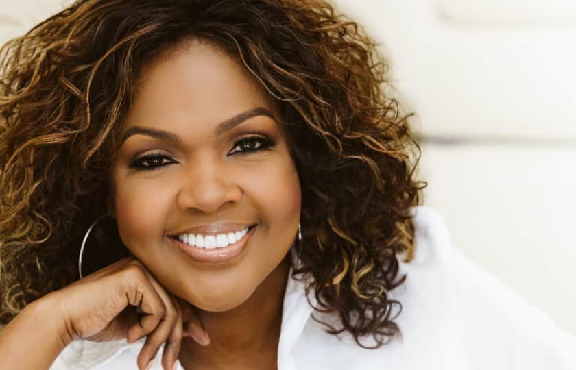 Tickets für CeCe Winans Liberation Church Richmond Do 14 Mrz 2025