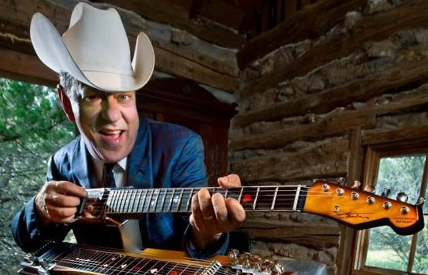 Junior Brown Tickets Junior Brown Concert Tickets and Tour Dates